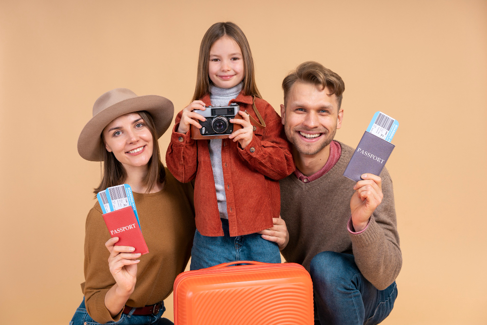Family Visit Visa